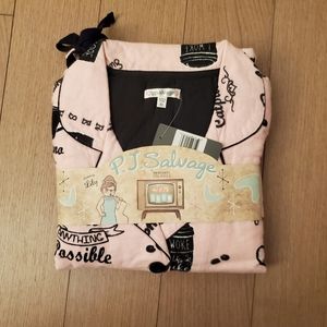 PJ Salvage pajama set